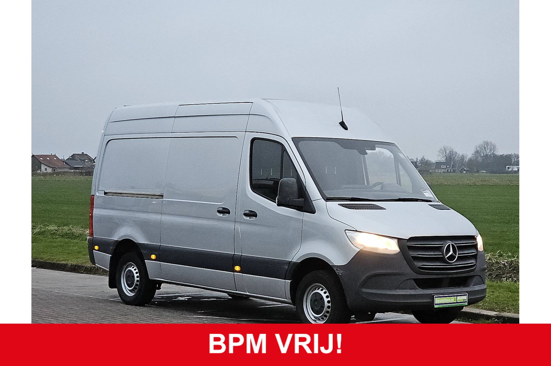 Hoofdafbeelding Mercedes-Benz Sprinter