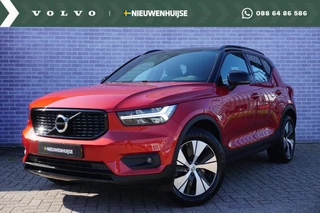 Volvo XC40 1.5 T4 Recharge R-Design Expression | Trekhaak | BLIS dodehoek detectie | Volvo on Call | Standkachel | Adaptieve cruise control | Pilot assist | Keyless entry/start | Elektrisch bedienbare achterklep |