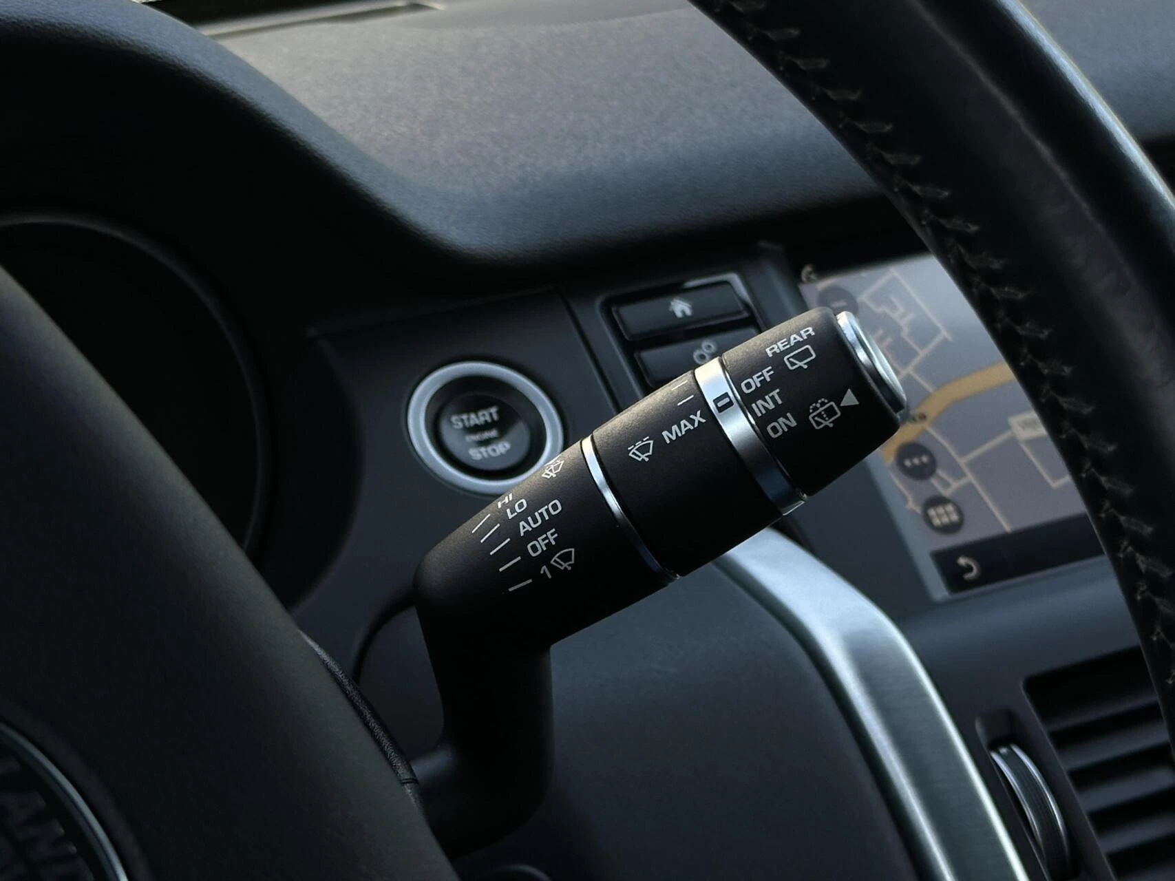 Hoofdafbeelding Land Rover Discovery Sport