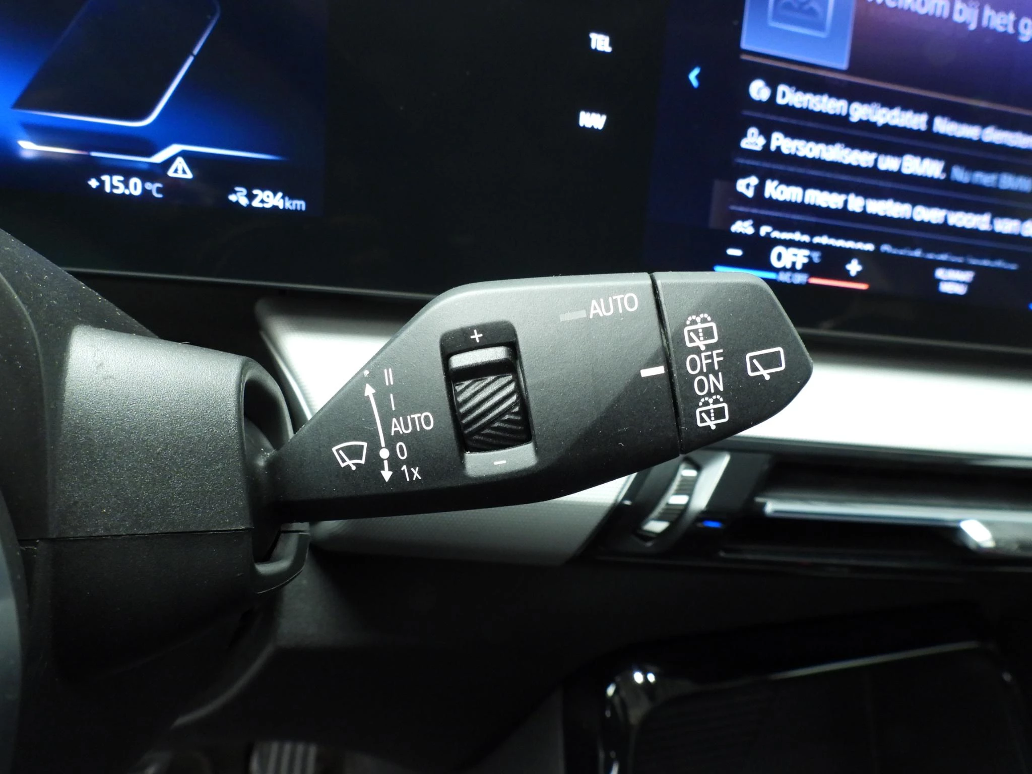 Hoofdafbeelding BMW iX1