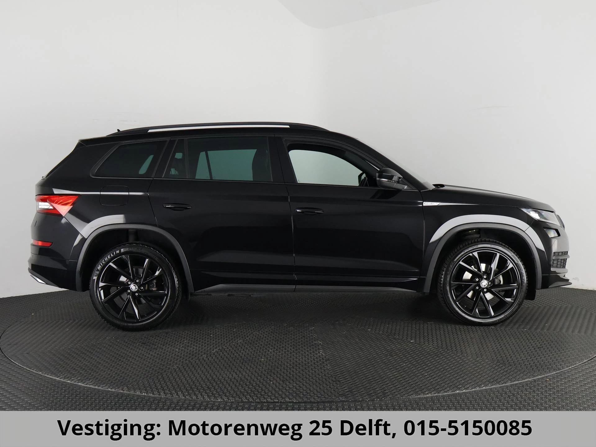 Hoofdafbeelding Škoda Kodiaq