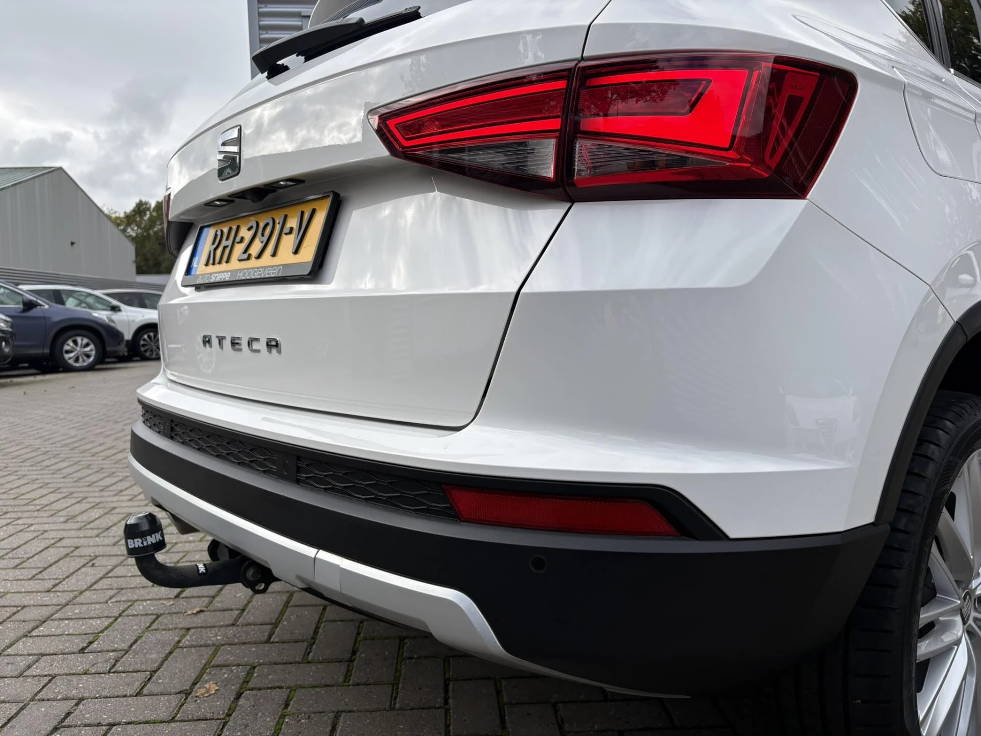 Hoofdafbeelding SEAT Ateca
