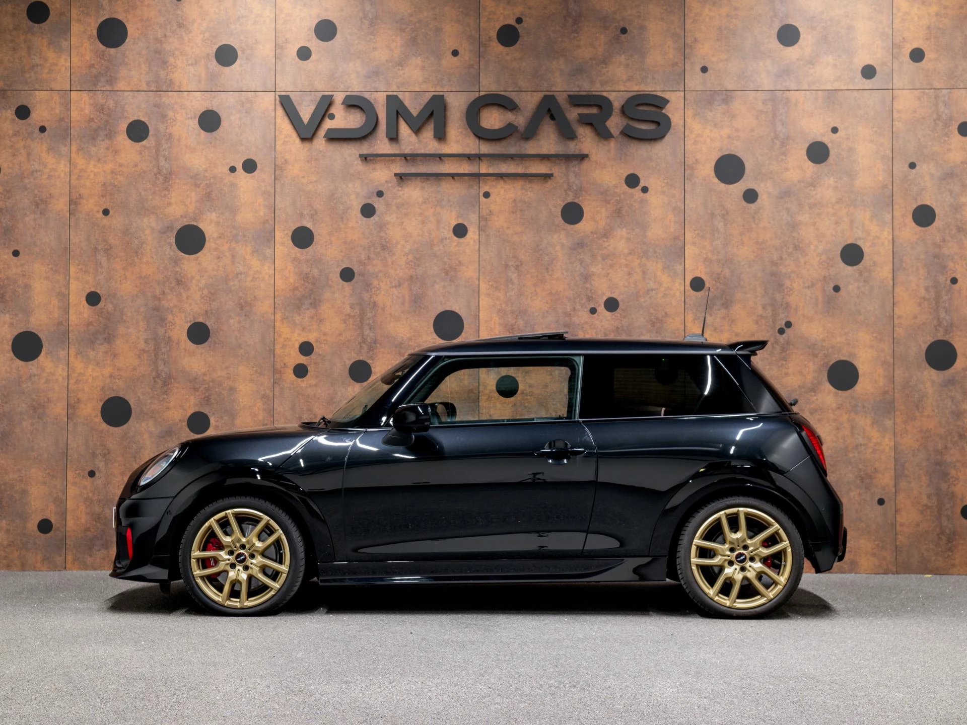 Hoofdafbeelding MINI 3-deurs