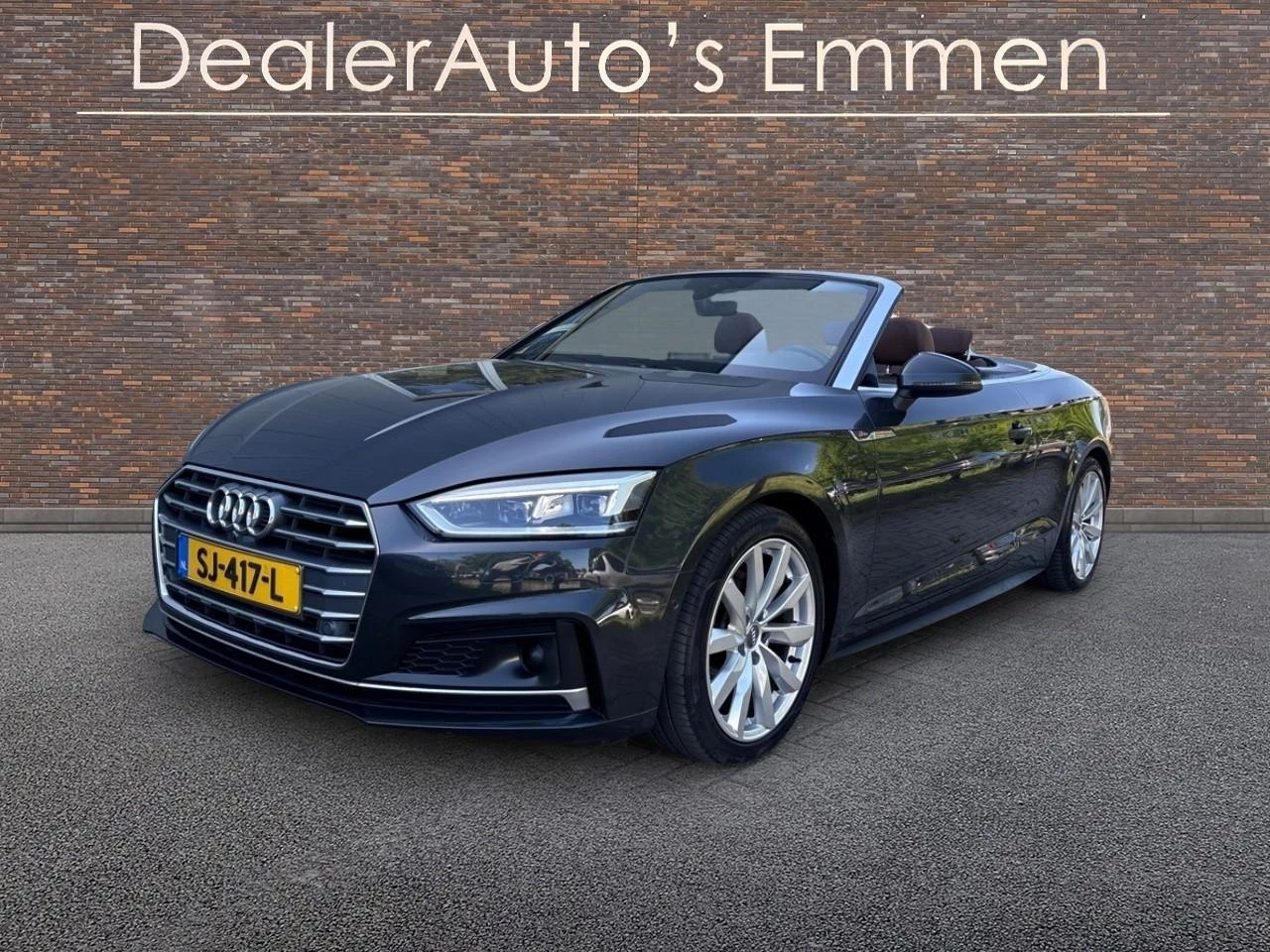Hoofdafbeelding Audi A5