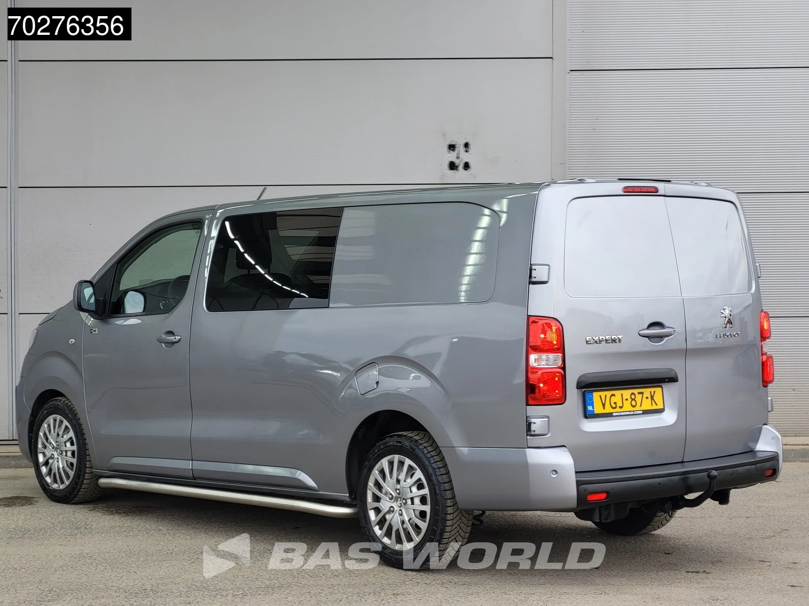 Hoofdafbeelding Peugeot Expert