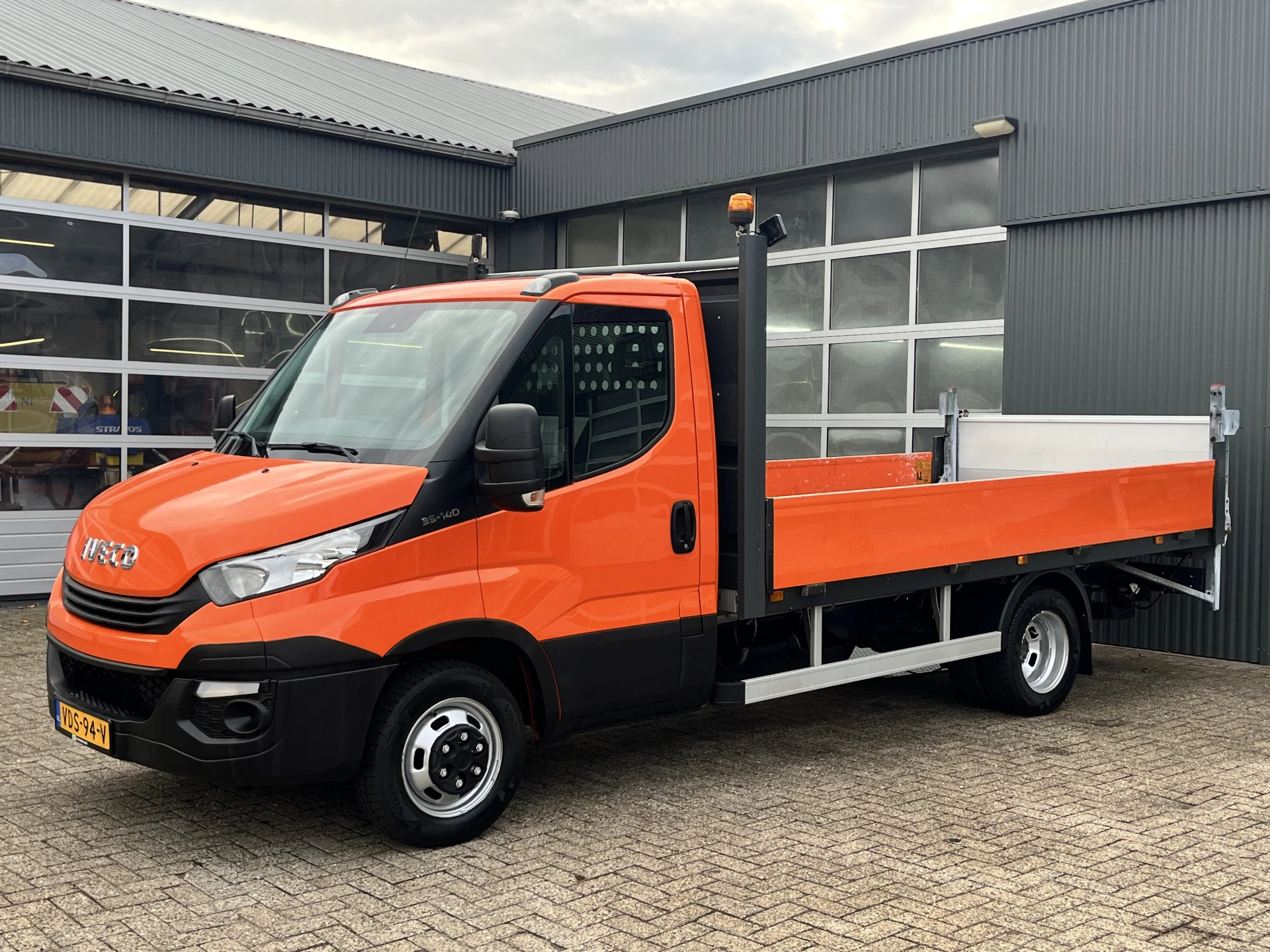 Hoofdafbeelding Iveco Daily
