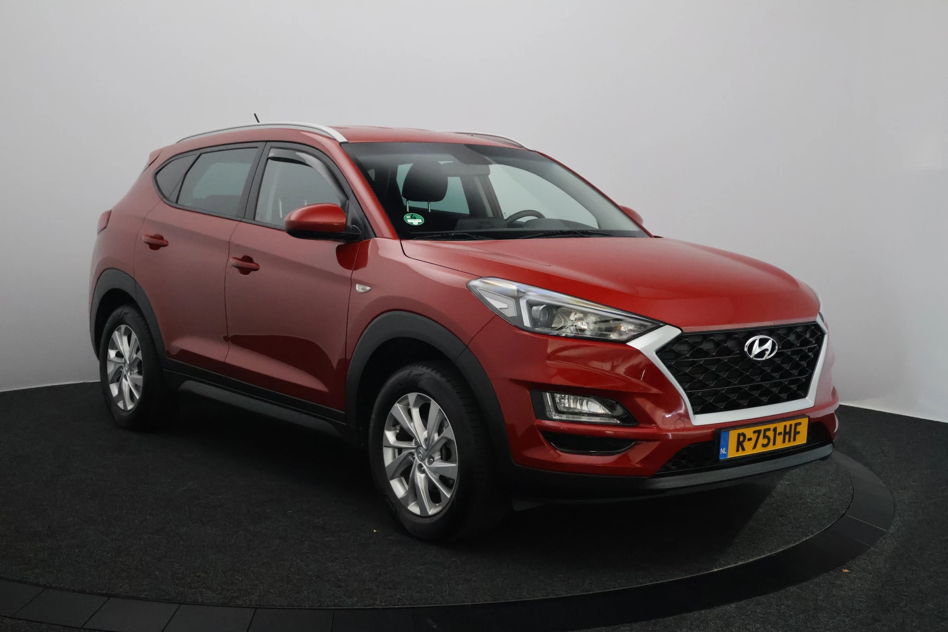 Hoofdafbeelding Hyundai Tucson