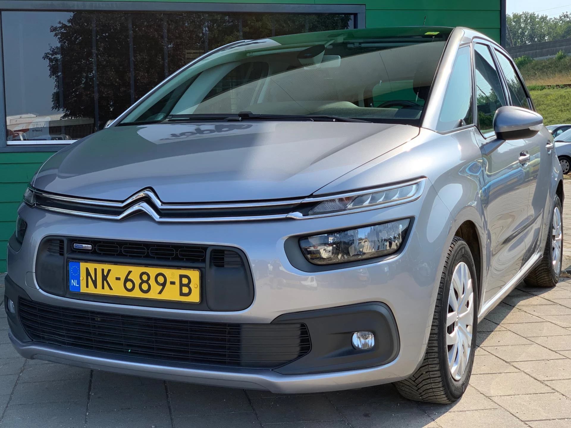 Hoofdafbeelding Citroën C4 Picasso