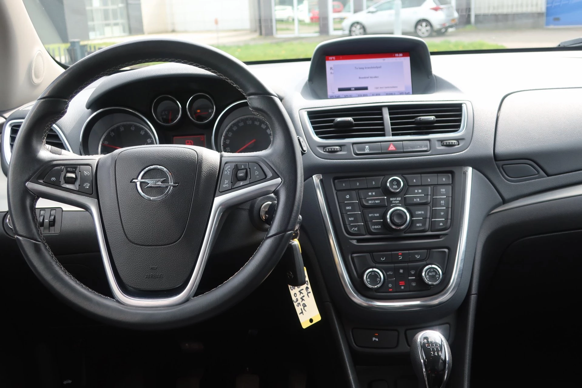 Hoofdafbeelding Opel Mokka