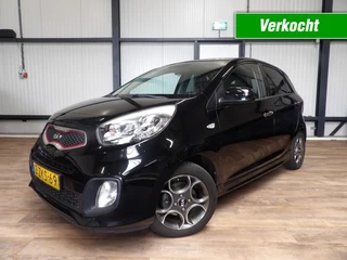 Kia Picanto 1.0 5drs - ecc - zeer nette staat!!