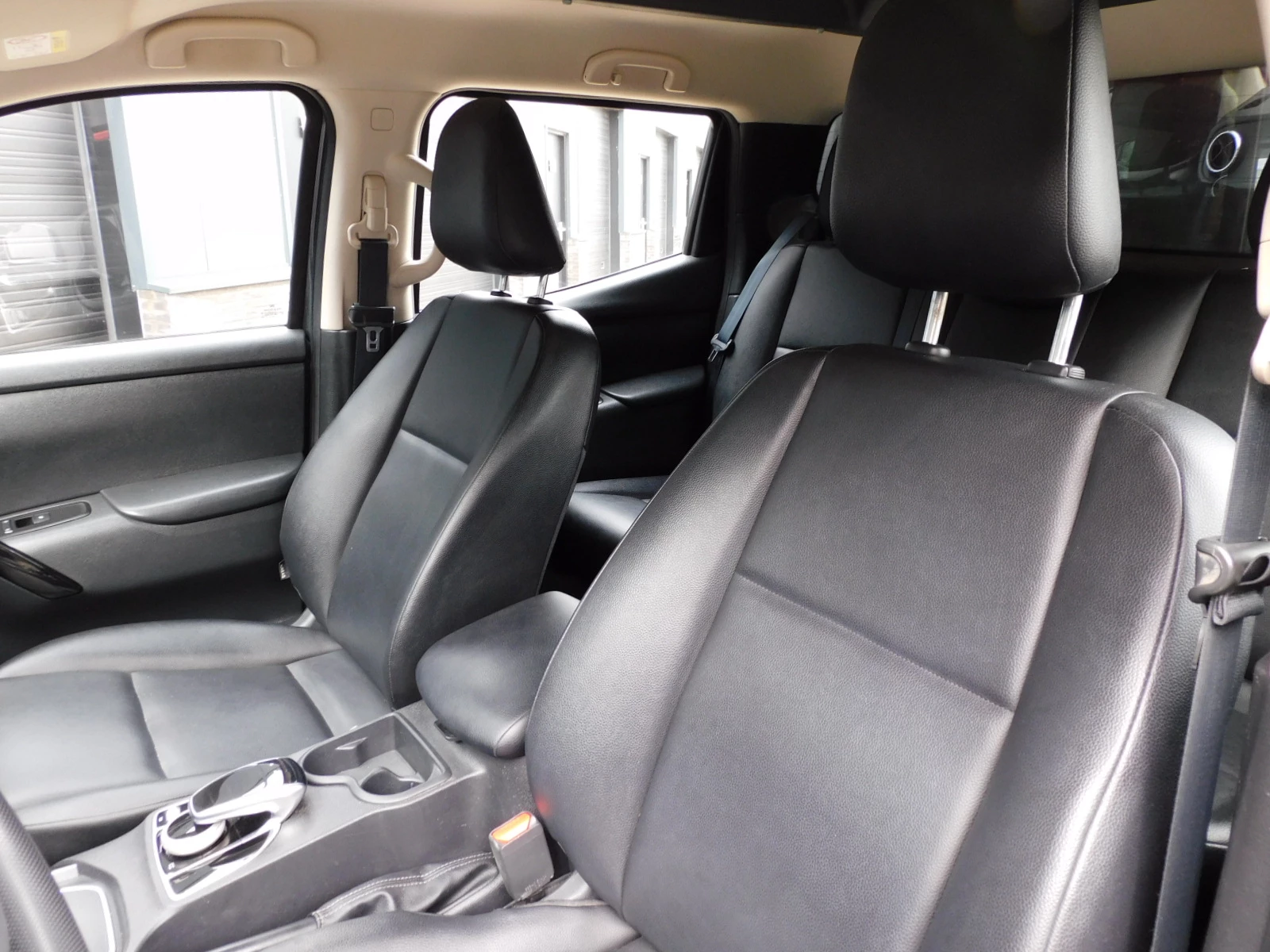 Hoofdafbeelding Mercedes-Benz X-Klasse