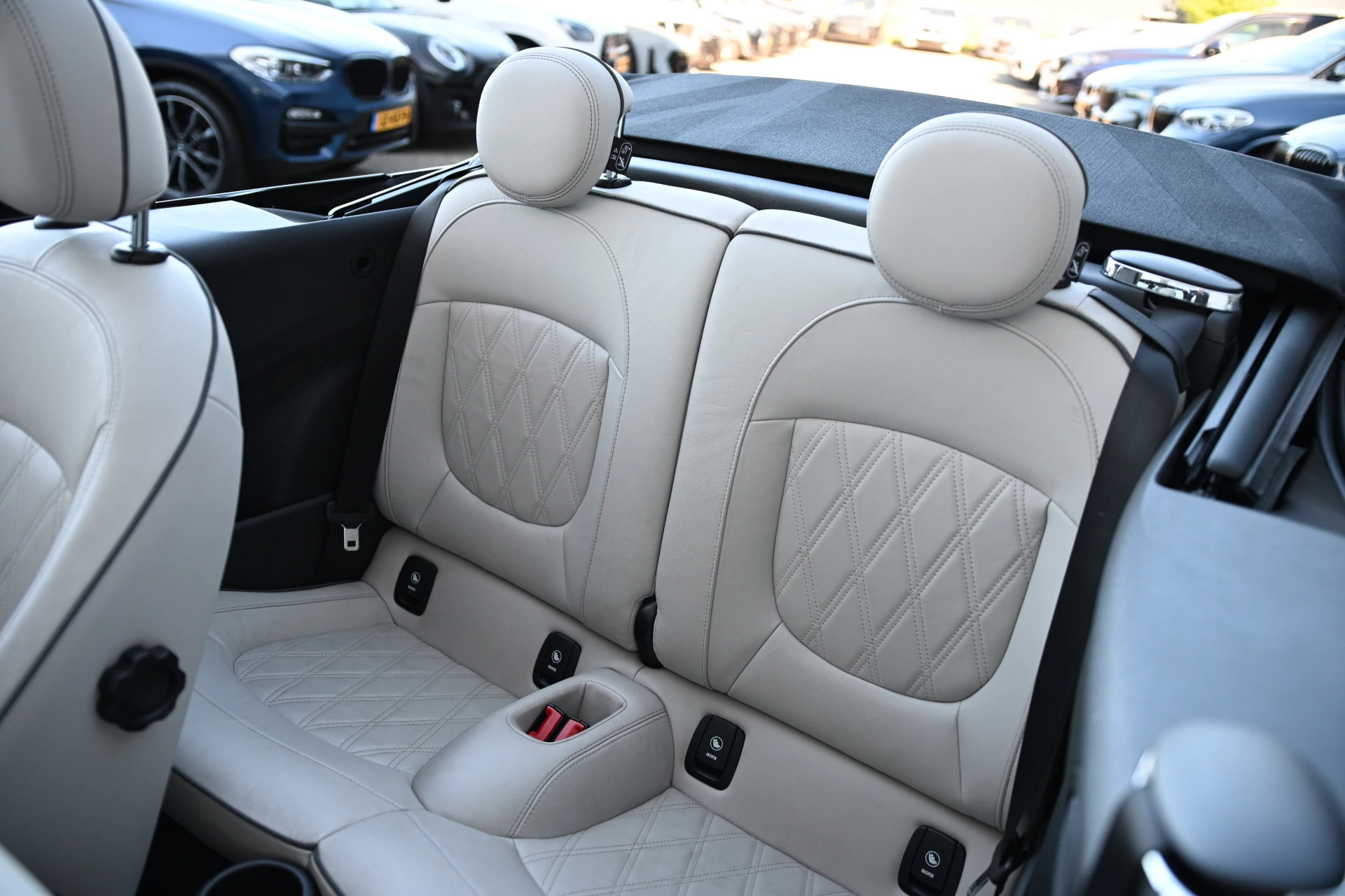 Hoofdafbeelding MINI Cooper S Cabrio