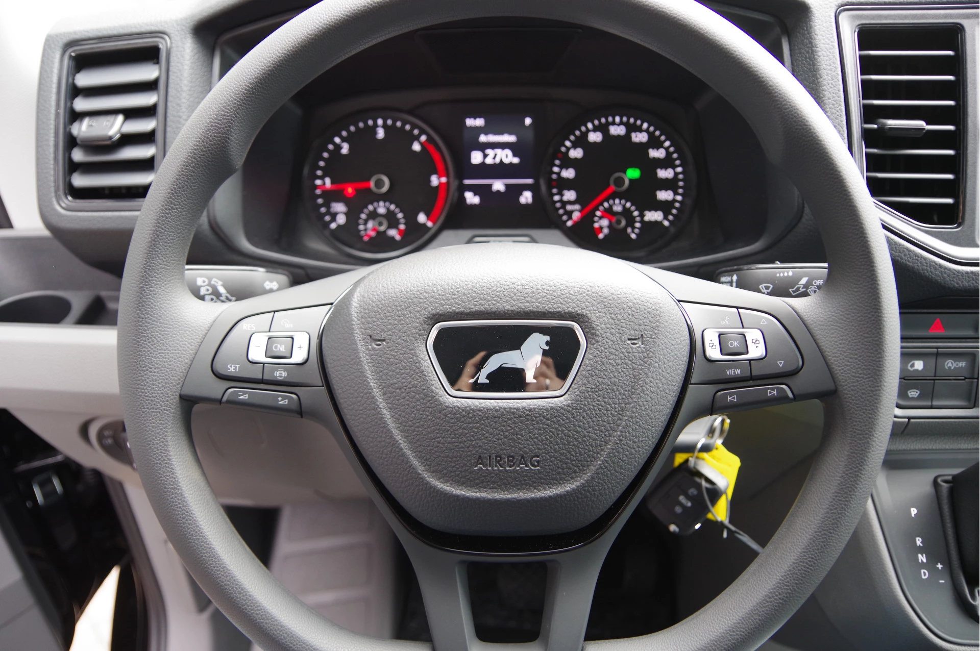 Hoofdafbeelding MAN TGE