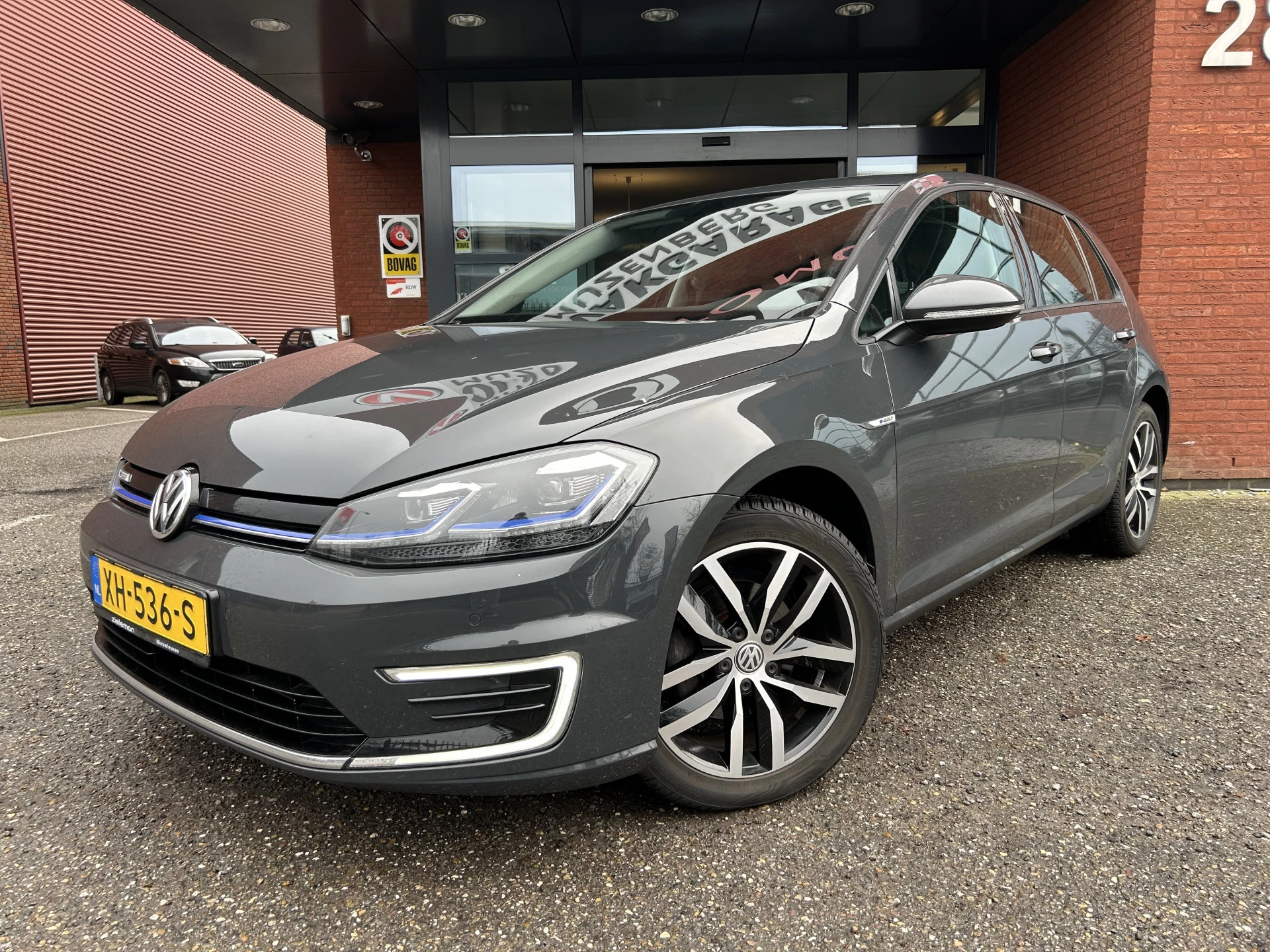 Hoofdafbeelding Volkswagen e-Golf