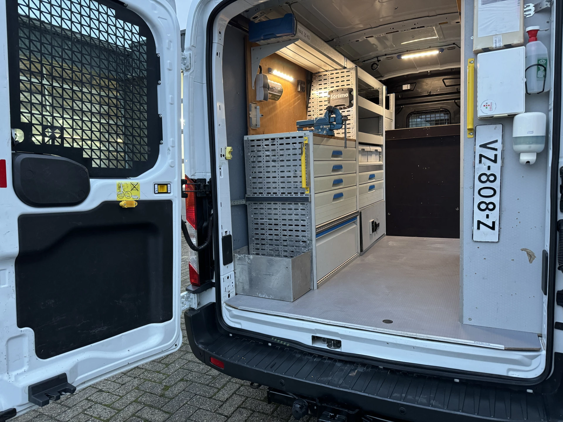 Hoofdafbeelding Ford Transit