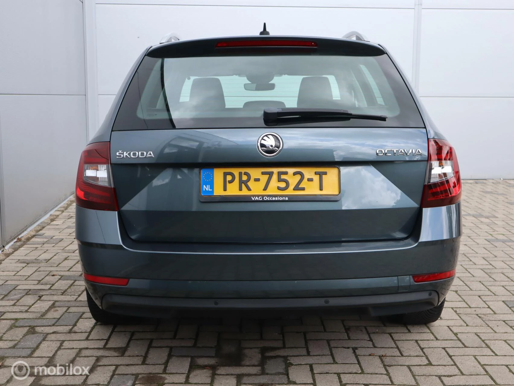 Hoofdafbeelding Škoda Octavia