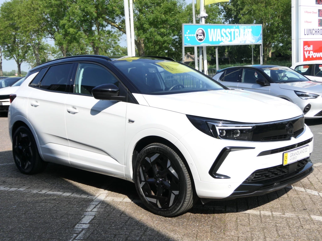Hoofdafbeelding Opel Grandland