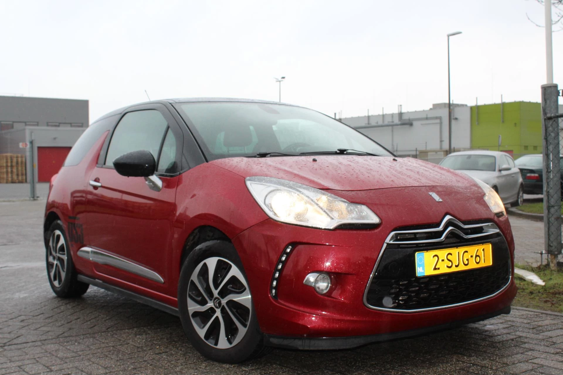 Hoofdafbeelding Citroën DS3