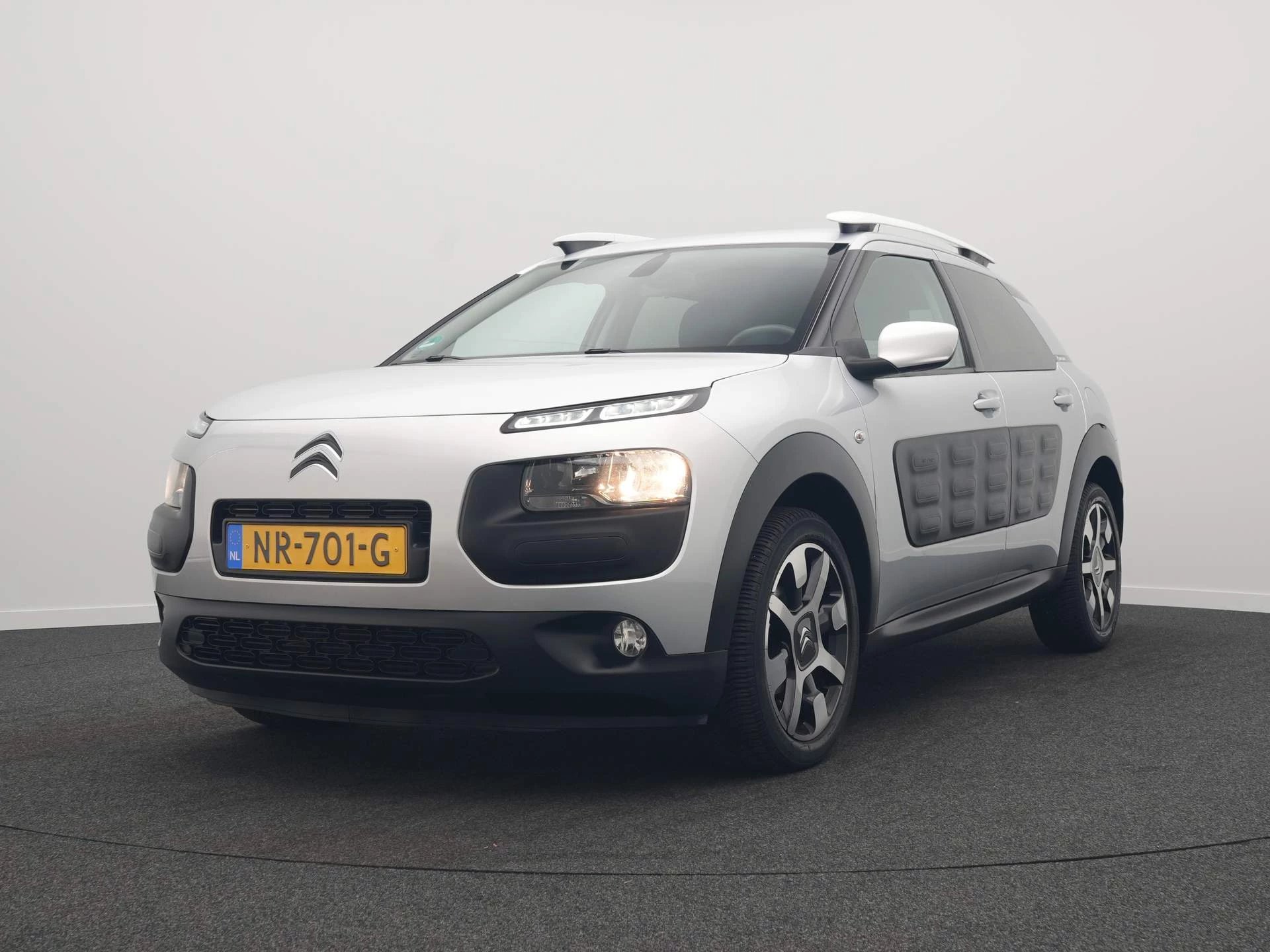 Hoofdafbeelding Citroën C4 Cactus