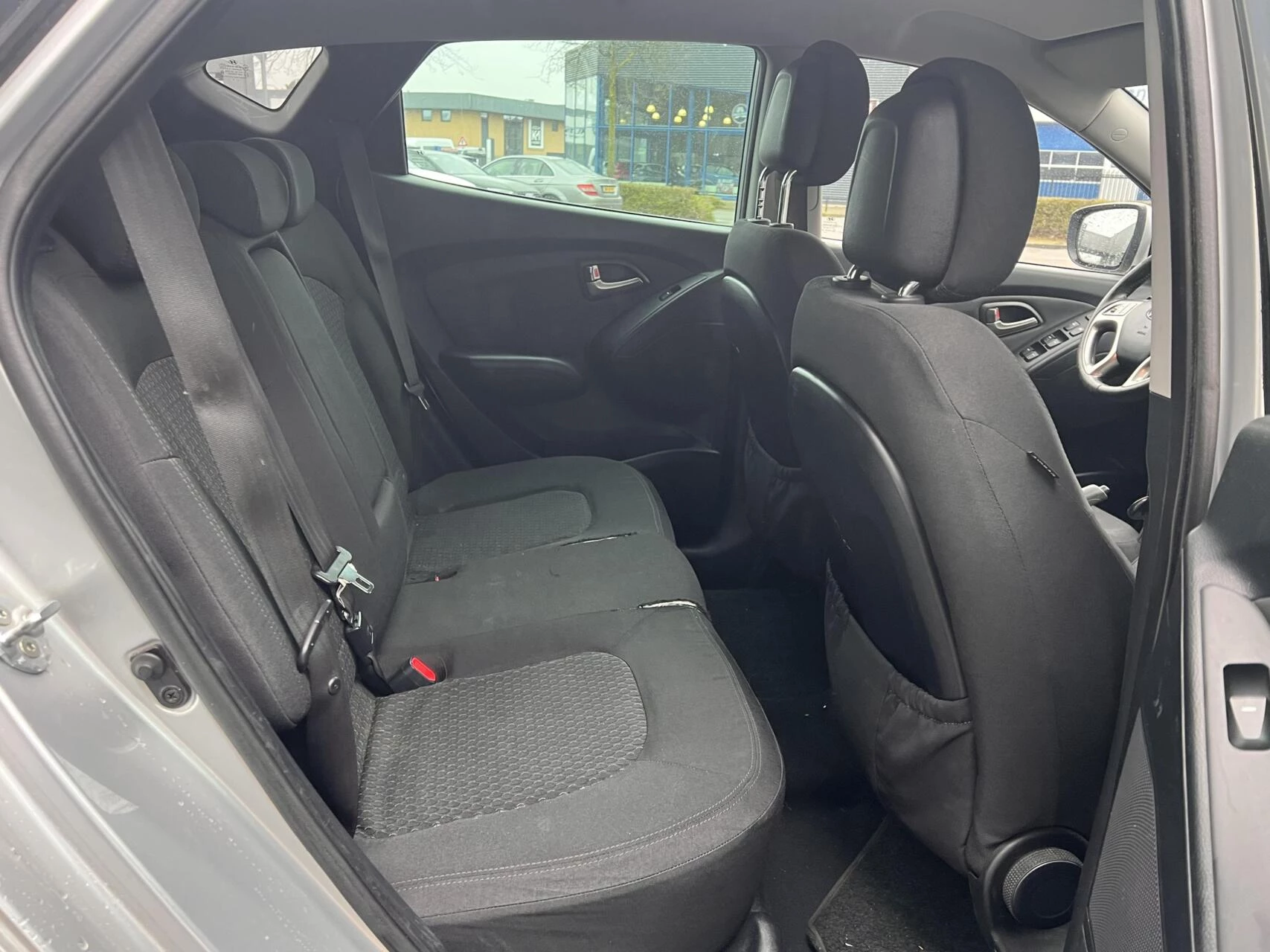 Hoofdafbeelding Hyundai ix35