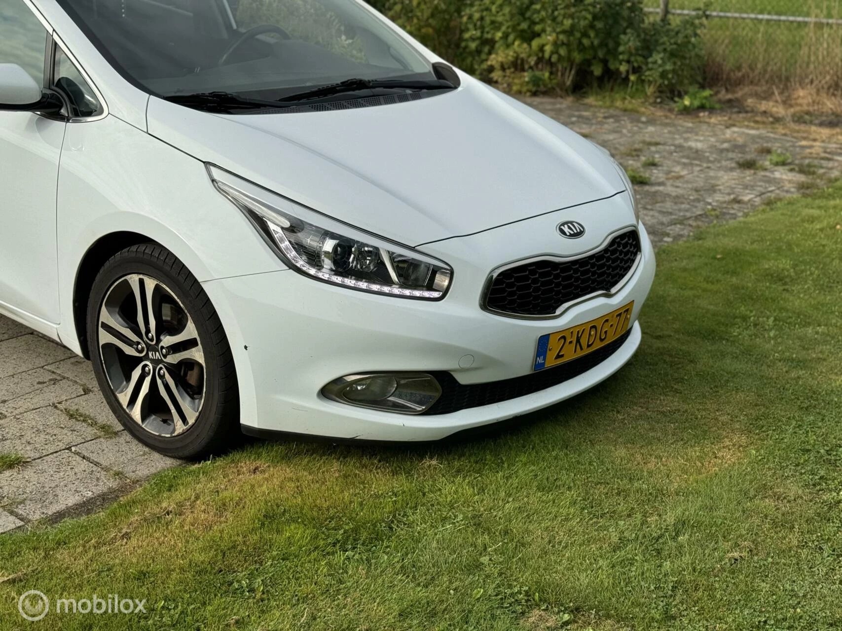 Hoofdafbeelding Kia cee'd