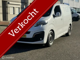 Hoofdafbeelding Peugeot Expert Peugeot Expert 1.6 HDI ✅EURO 6 ✅KNAPPE AUTO