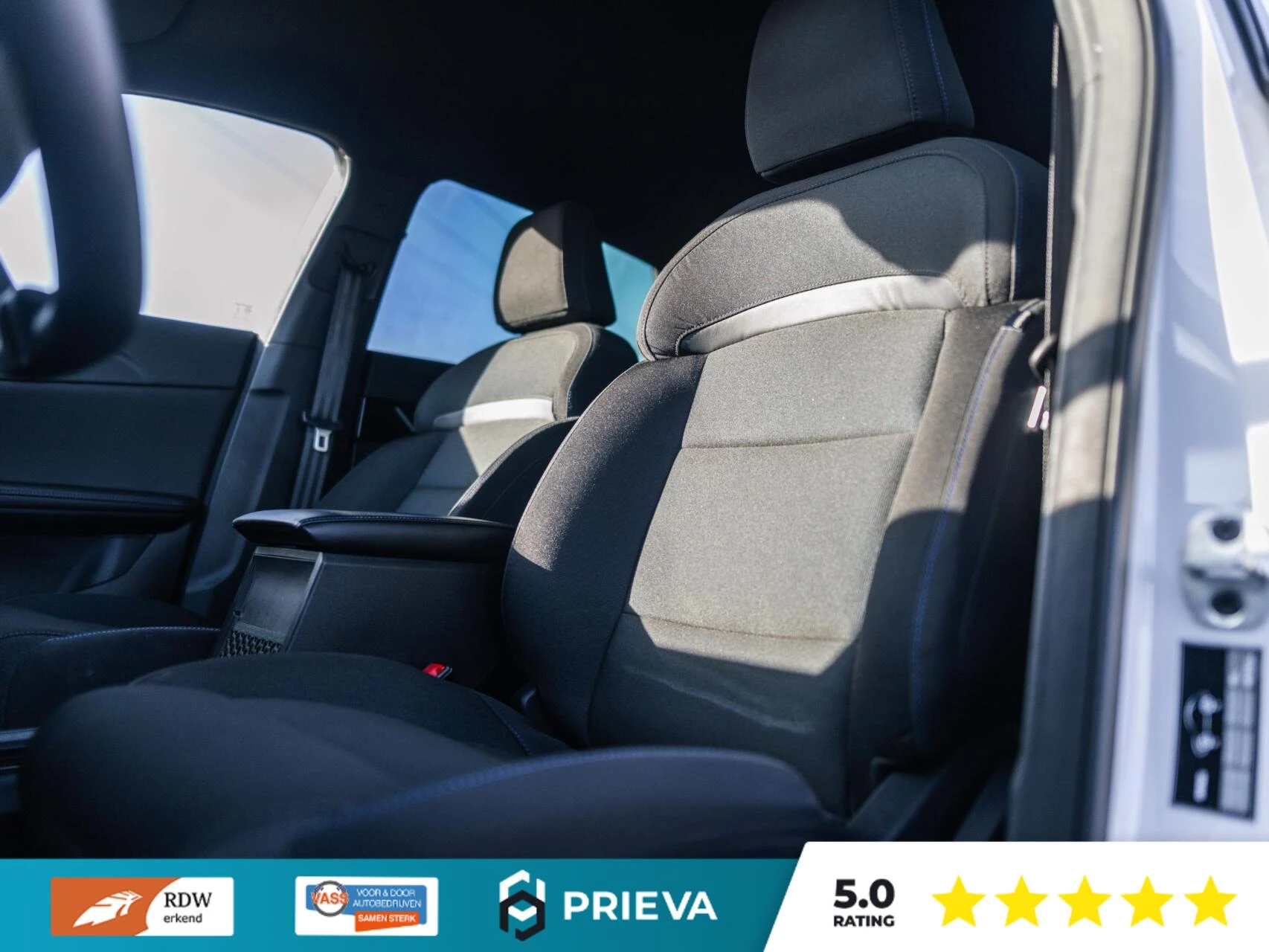 Hoofdafbeelding MG MG4