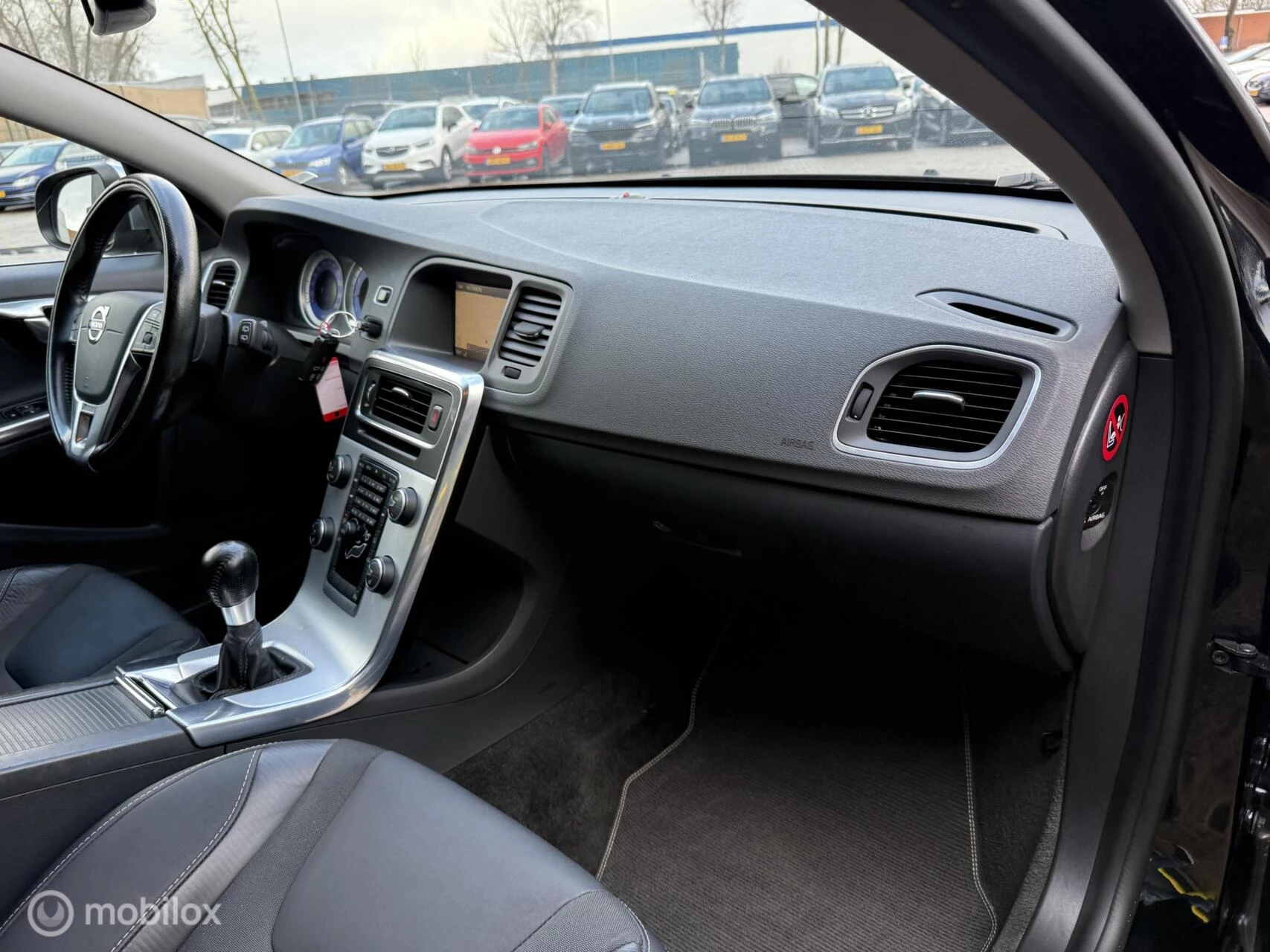 Hoofdafbeelding Volvo V60