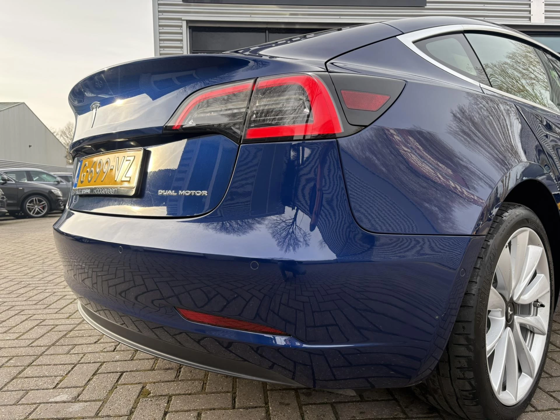 Hoofdafbeelding Tesla Model 3