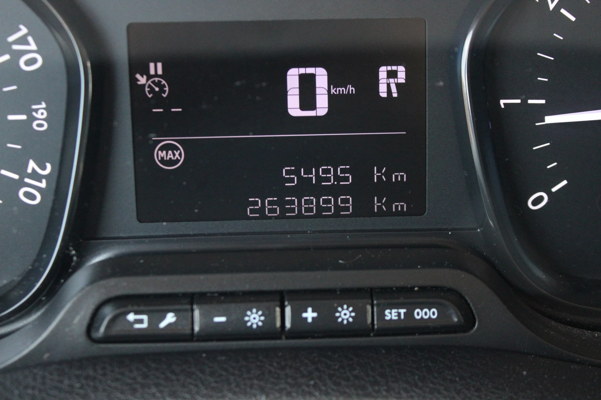 Hoofdafbeelding Opel Vivaro