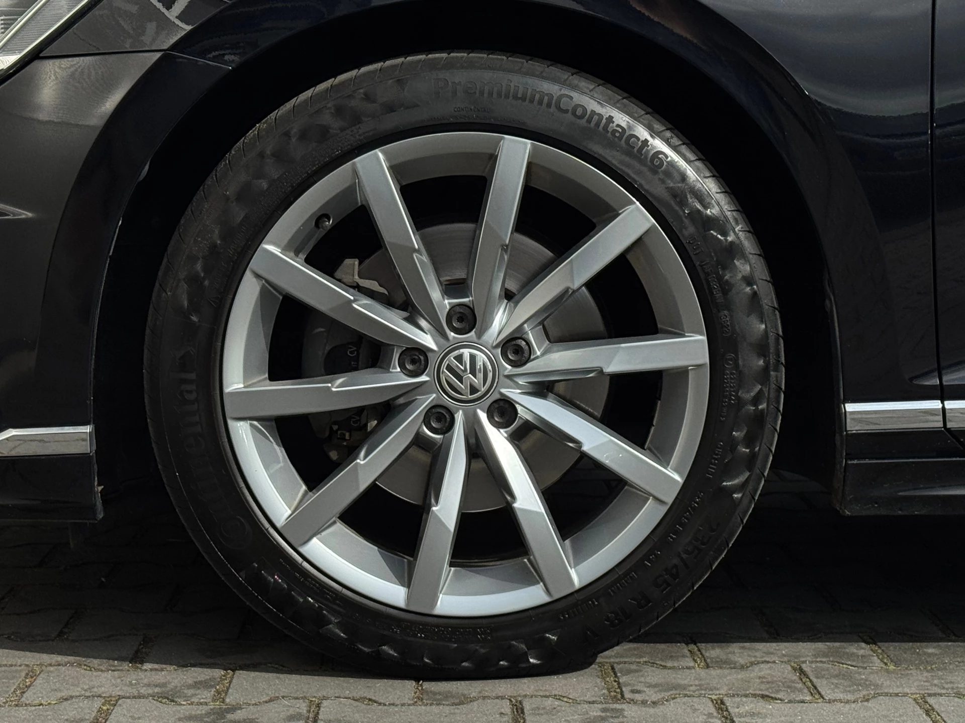 Hoofdafbeelding Volkswagen Passat