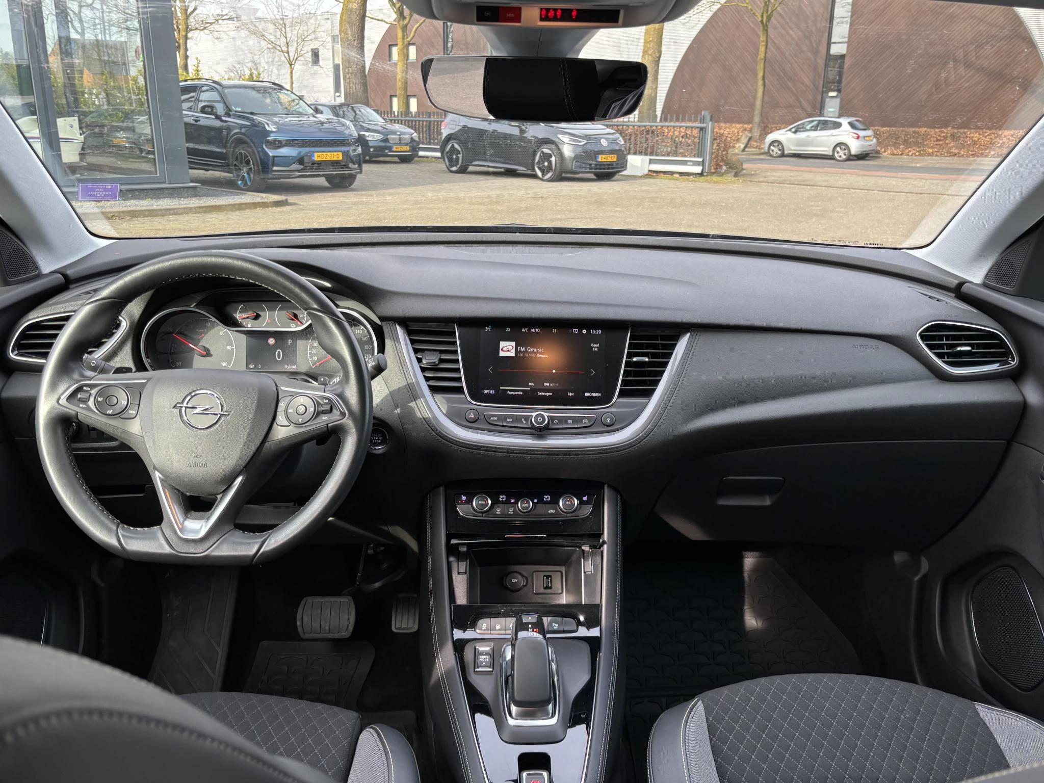 Hoofdafbeelding Opel Grandland X