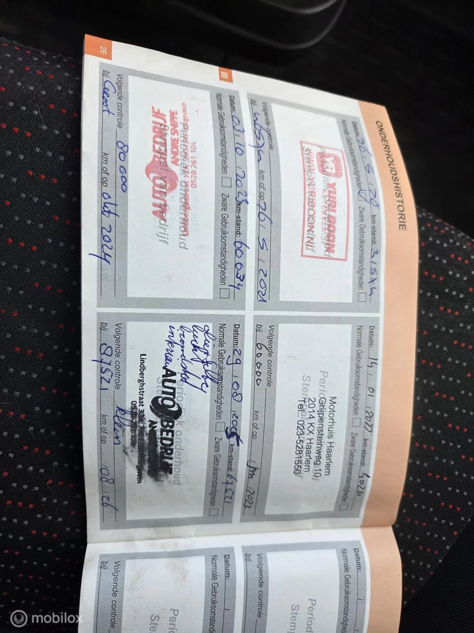 Hoofdafbeelding Citroën Jumper