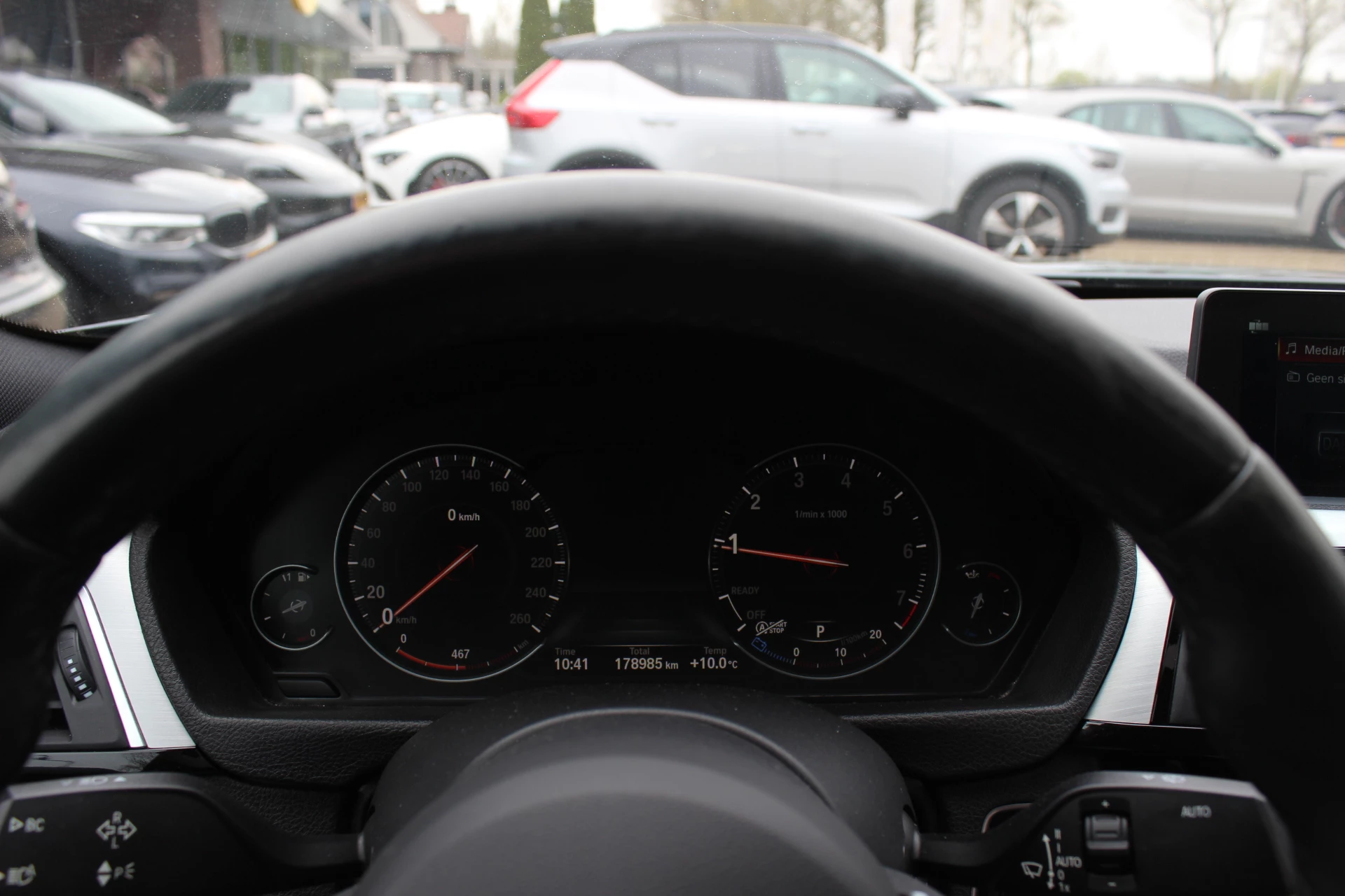 Hoofdafbeelding BMW 4 Serie