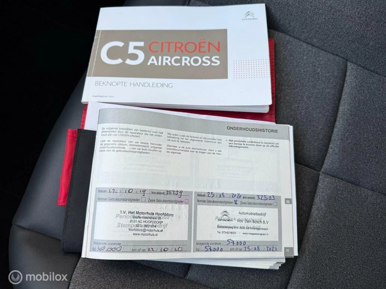 Hoofdafbeelding Citroën C5 Aircross