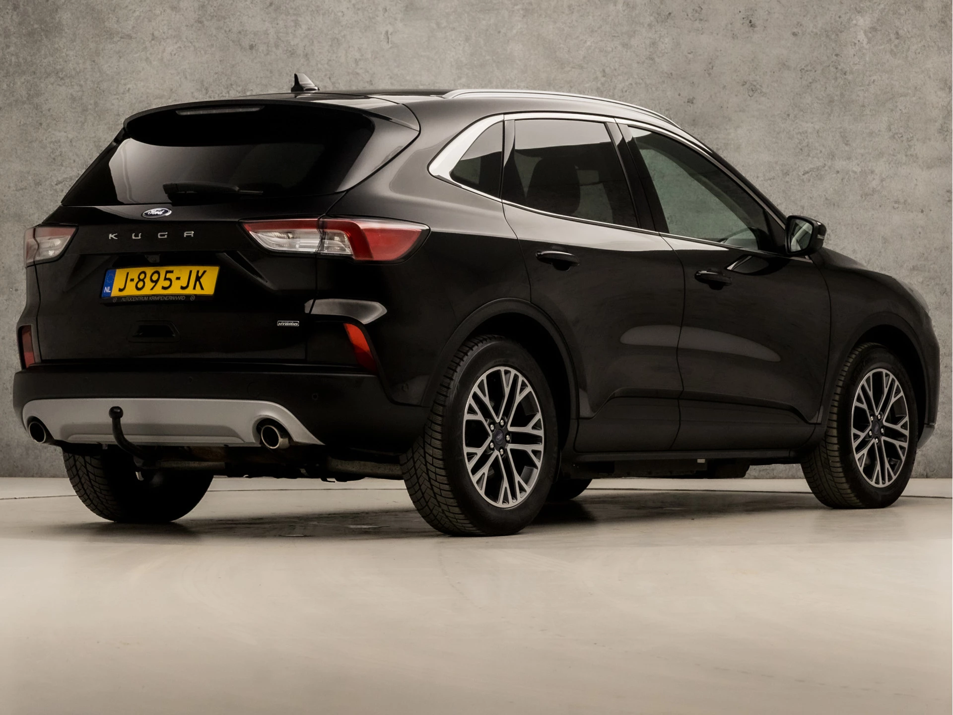 Hoofdafbeelding Ford Kuga