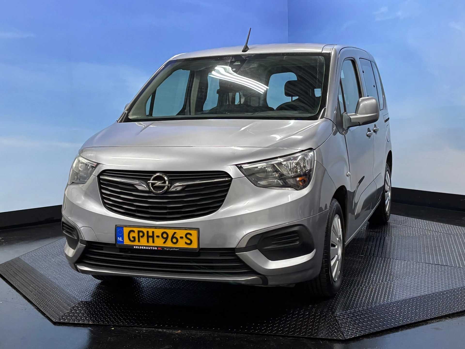 Hoofdafbeelding Opel Combo