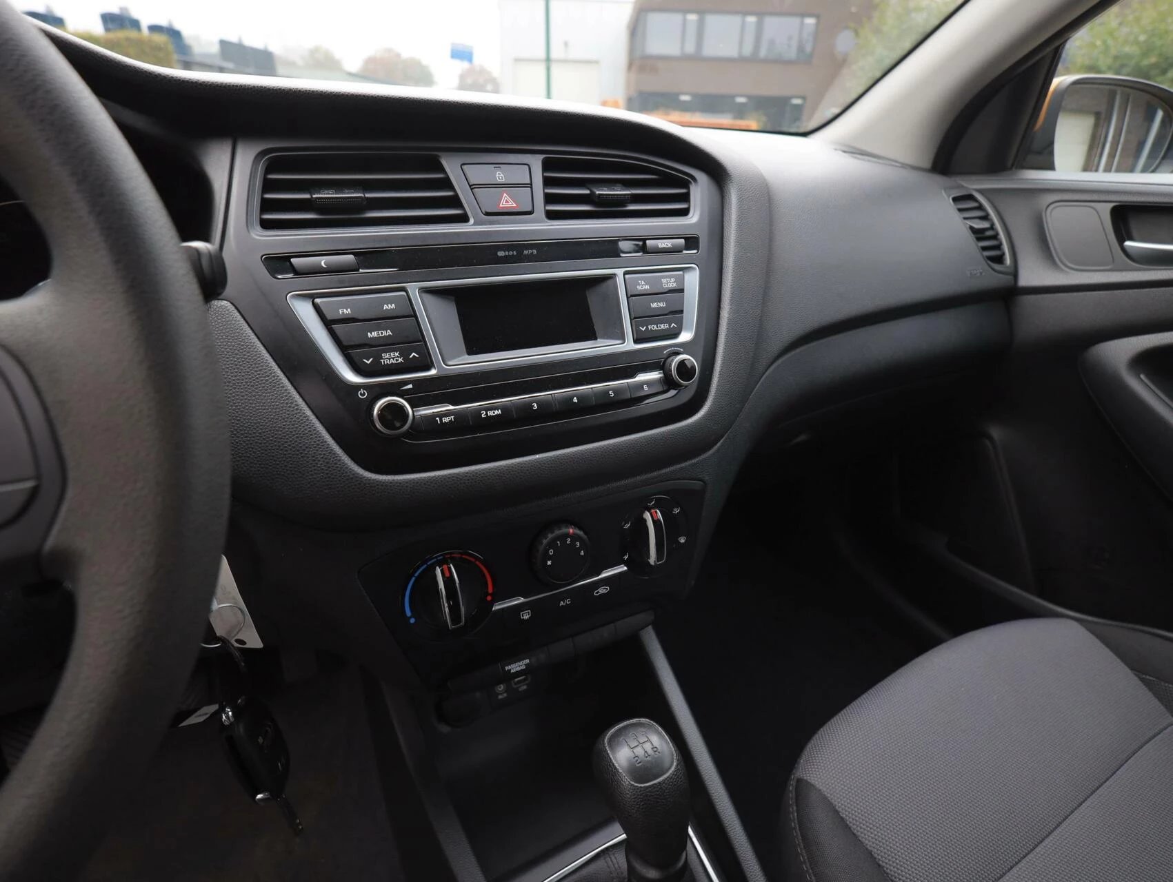 Hoofdafbeelding Hyundai i20