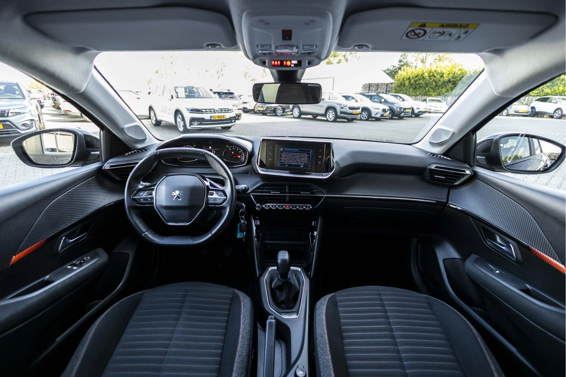 Hoofdafbeelding Peugeot 208