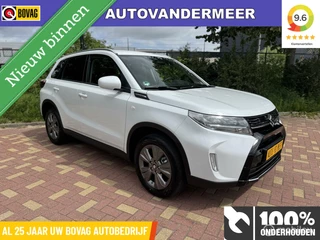 Hoofdafbeelding Suzuki Vitara Suzuki Vitara 1.5 Hybrid Style / Veel opties!