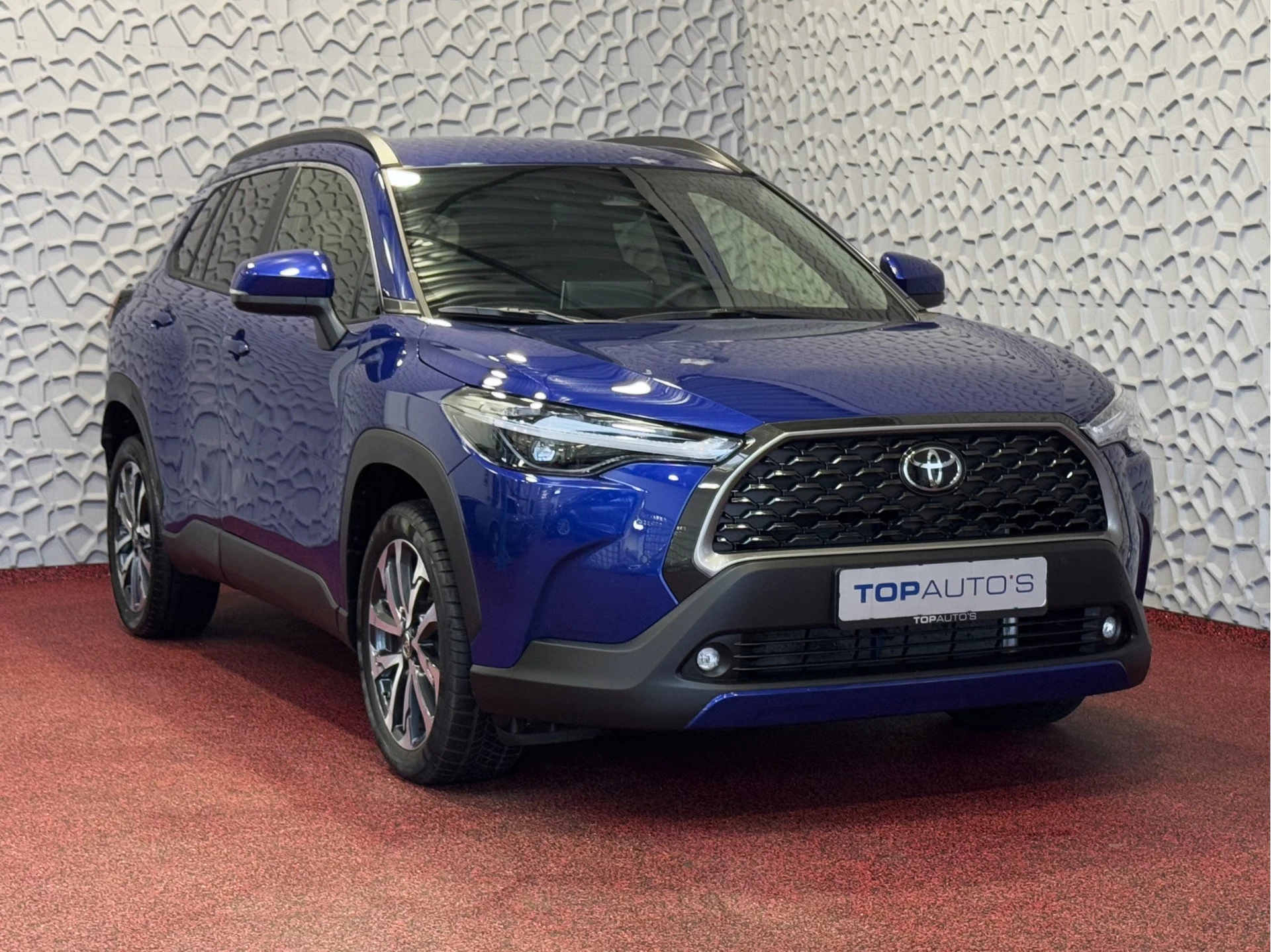 Hoofdafbeelding Toyota Corolla Cross