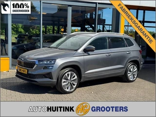 Škoda Karoq 1.5 TSI Business Edition - panorama - camera - adaptive cruise