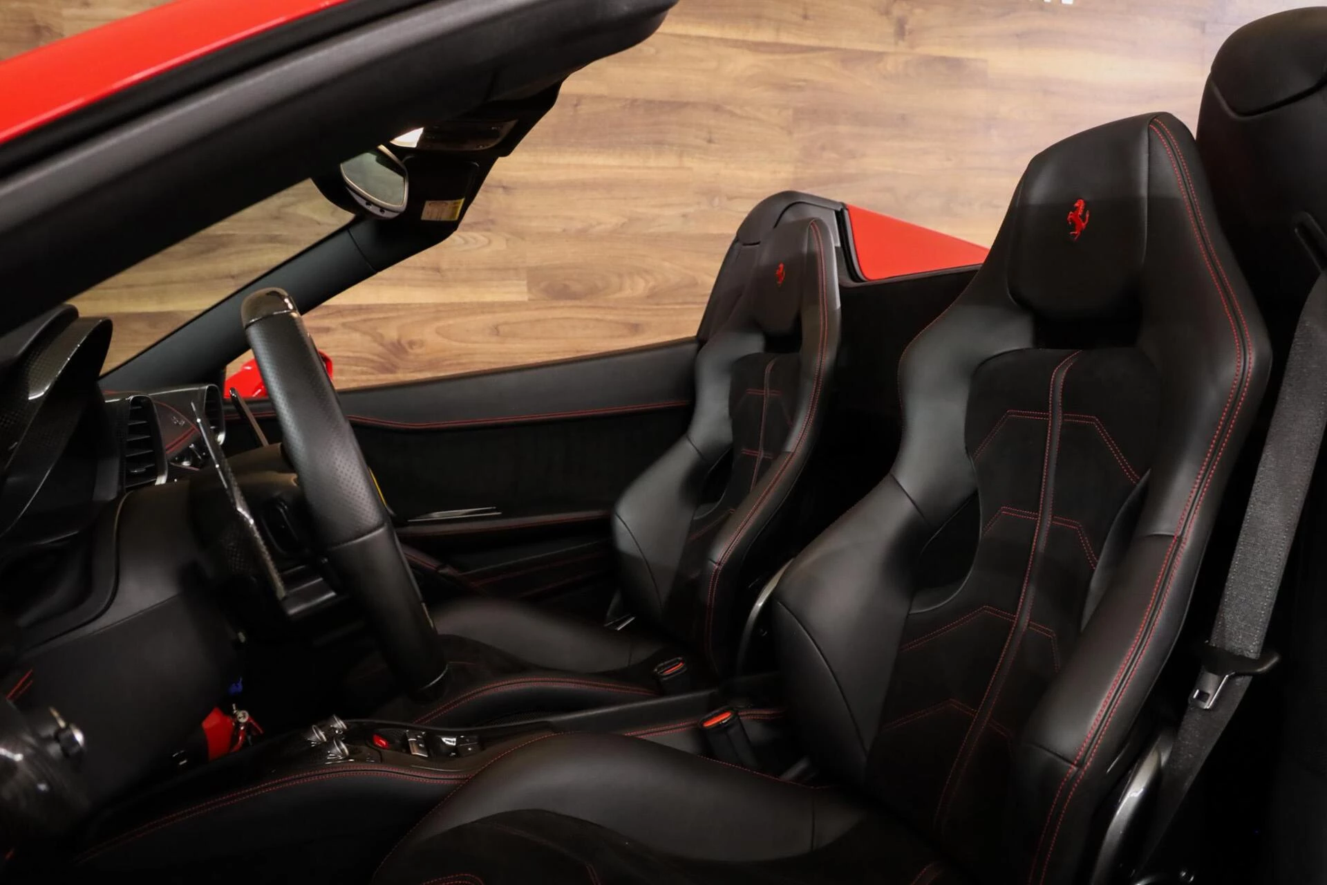 Hoofdafbeelding Ferrari 458