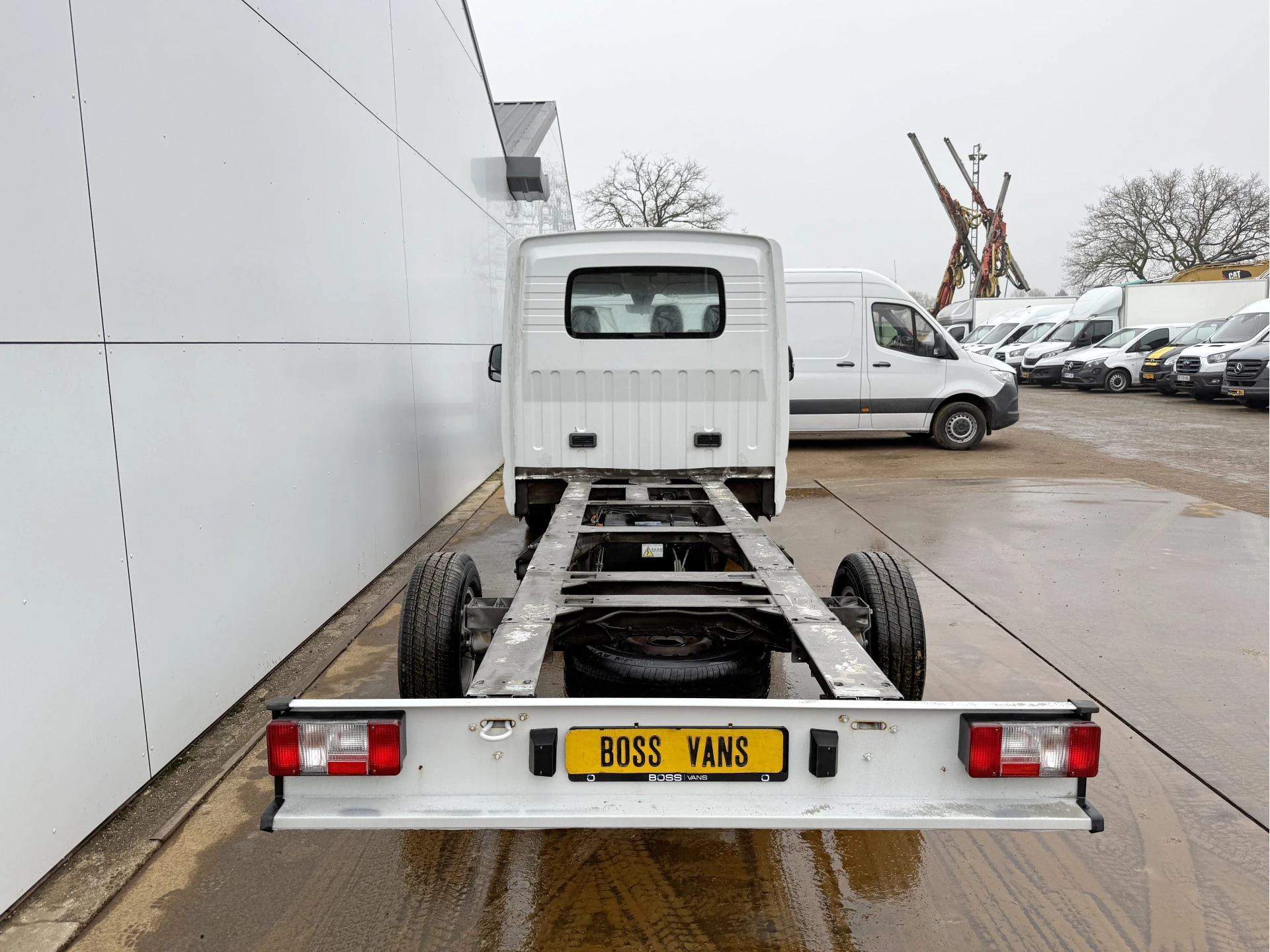 Hoofdafbeelding Maxus eDeliver9