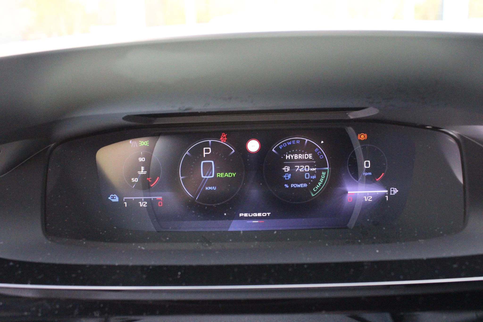 Hoofdafbeelding Peugeot 408