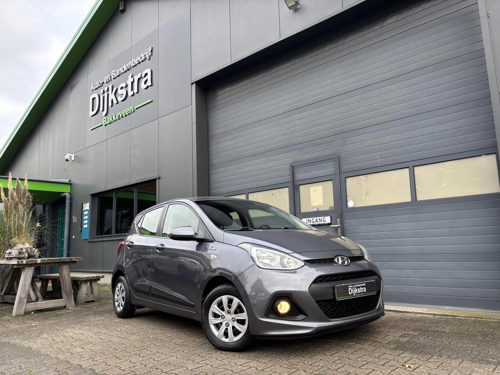 Hoofdafbeelding Hyundai i10