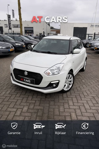 Suzuki Swift 1.2 Comfort| stoelverwarming |navi| Camera