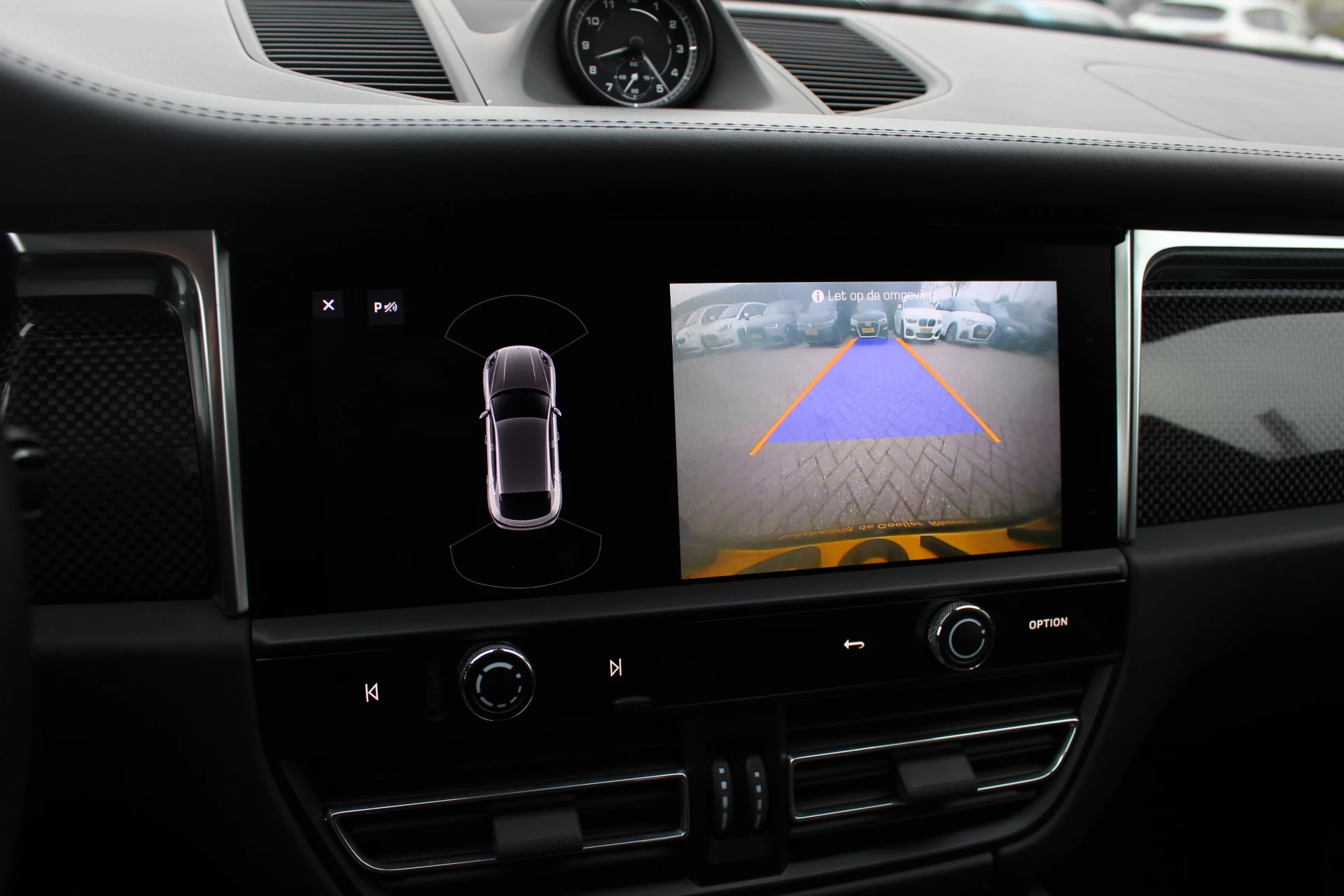 Hoofdafbeelding Porsche Macan