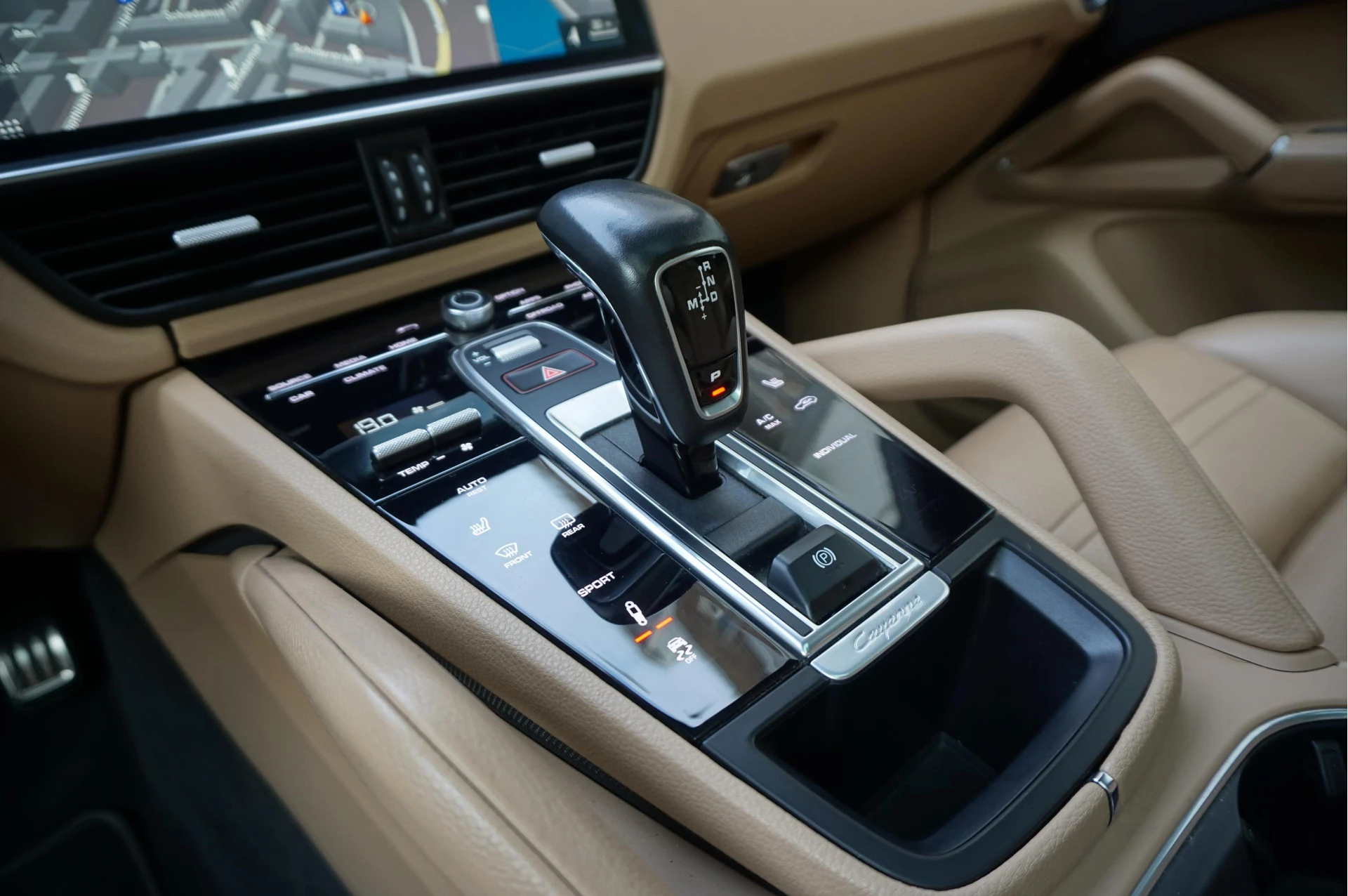 Hoofdafbeelding Porsche Cayenne