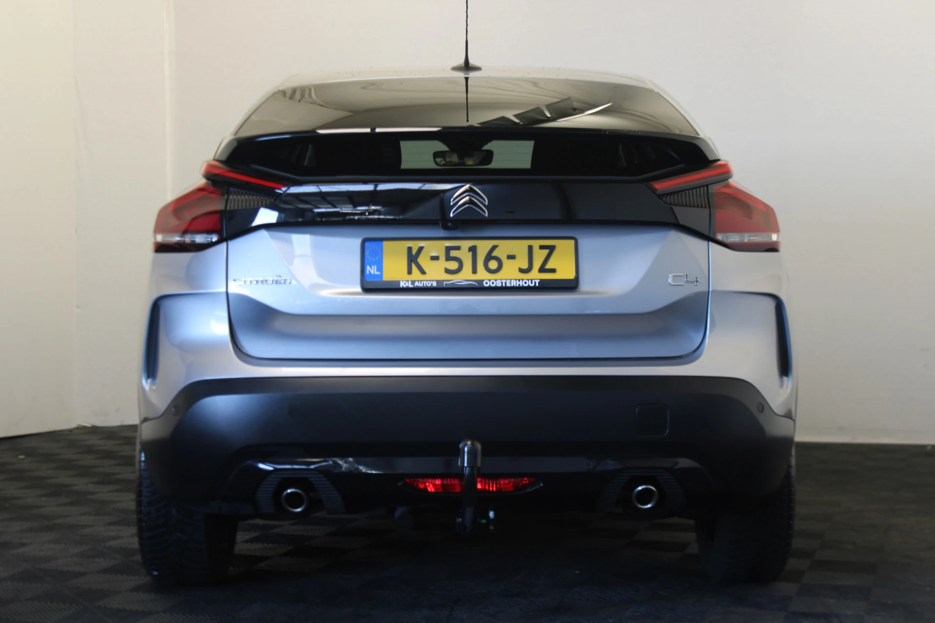 Hoofdafbeelding Citroën C4